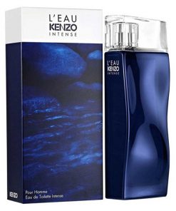KENZO L'EAU INTENSE POUR HOMME EDT FOR MEN