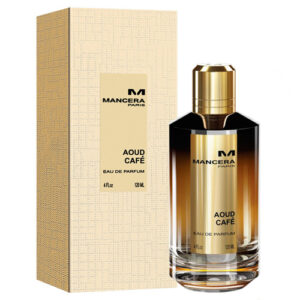 MANCERA AOUD CAFE EDP FOR UNISEX