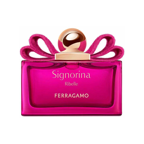 SALVATORE FERRAGAMO SIGNORINA RIBELLE EDP FOR WOMEN SALVATORE FERRAGAMO SIGNORINA RIBELLE EDP FOR WOMEN