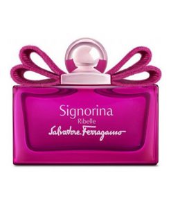 SALVATORE FERRAGAMO SIGNORINA RIBELLE EDP FOR WOMEN 1