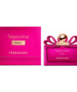 SALVATORE FERRAGAMO SIGNORINA RIBELLE EDP FOR WOMEN