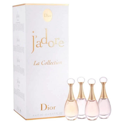 Dior Perfumes Minis Gift Set 4 x 5ml for Women  Lazada Singapore