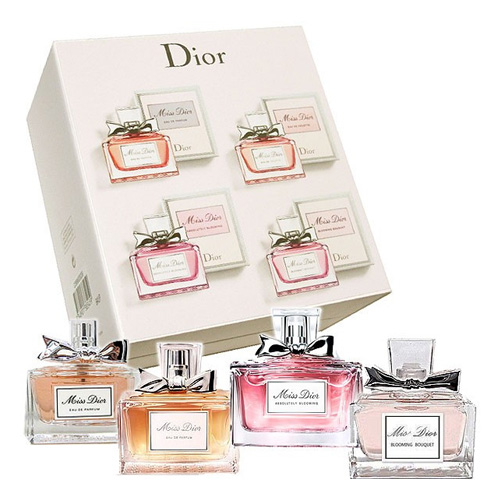【しくお】 Christian Dior 5ml×4本 セット Miss Dior fD2U6-m84788387473 くださいま