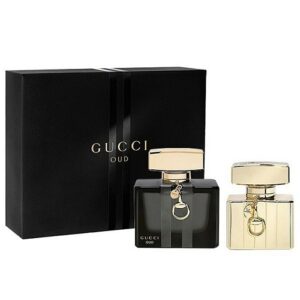 GUCCI OUD EDP + PREMIERE EDP GIFT SET FOR WOMEN
