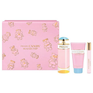 PRADA CANDY SUGAR POP 3 PCS GIFT SET FOR WOMEN