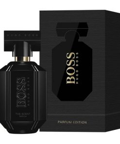 HUGO BOSS THE SCENT PARFUM EDITION FOR HER WOMEN