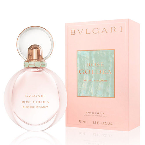 rose goldea blossom delight bvlgari