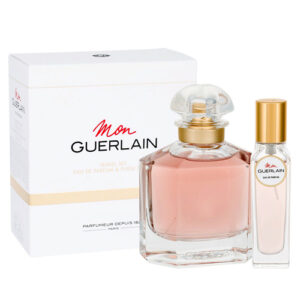 GUERLAIN MON GUERLAIN 2 PCS TRAVEL SET FOR WOMEN