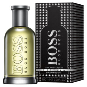 HUGO BOSS BOTTLED #MANOFTODAY 20TH ANNIVERSARY EDT FOR MEN