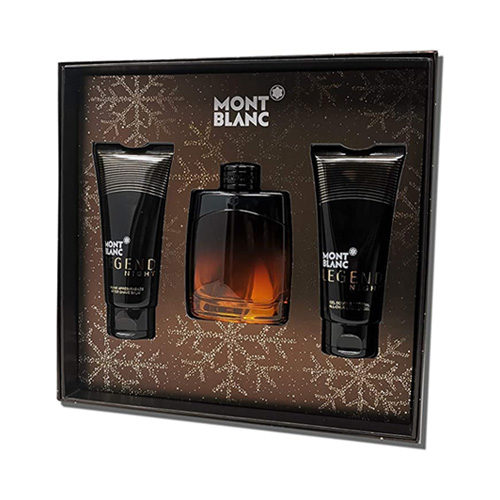 mont blanc legend gift set boots