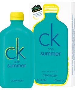 CALVIN KLEIN CK ONE SUMMER 2020 EDT FOR UNISEX