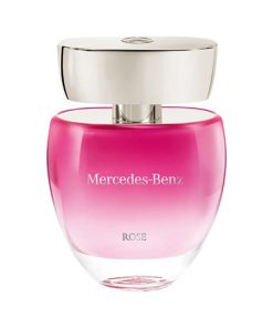 MERCEDES BENZ ROSE EDT FOR WOMEN 1