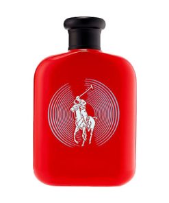 RALPH LAUREN POLO RED REMIX X ANSEL ELGORT EDT FOR MEN 1