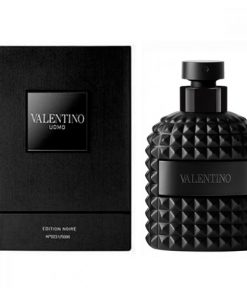 VALENTINO UOMO EDITION NOIRE EDT FOR MEN
