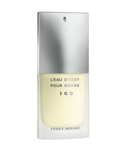 ISSEY MIYAKE L'EAU D'ISSEY POUR HOMME IGO EDT FOR MEN 1