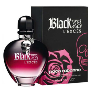 PACO RABANNE BLACK XS L'EXCES FOR HER EDP FOR WOMEN