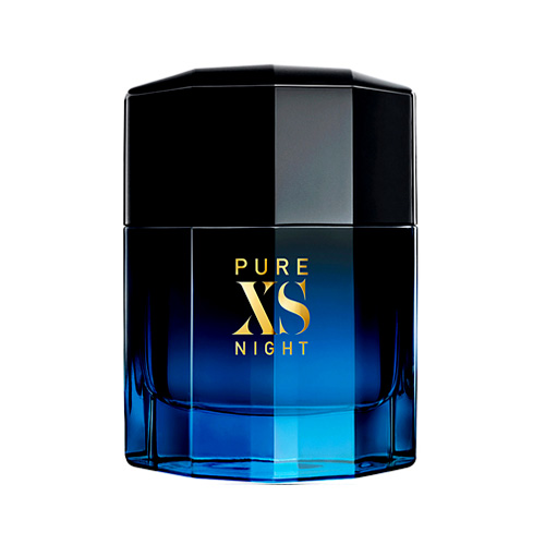 Paco rabanne best sale pure xs notes