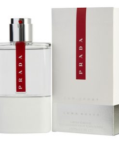 PRADA LUNA ROSSA EAU SPORT EDT FOR MEN