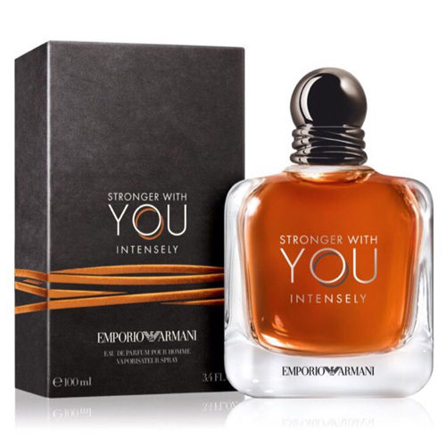because it's you armani fragrantica