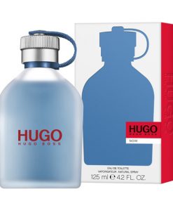 HUGO BOSS HUGO NOW EDT FOR MEN