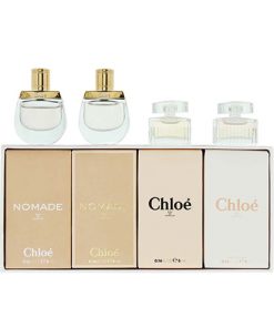 CHLOE MINIATURE COLLECTION 4 PCS GIFT SET FOR WOMEN