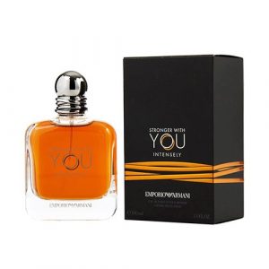 EMPORIO ARMANI STRONGER WITH YOU INTENSELY EDP FOR MEN