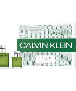 CALVIN KLEIN ETERNITY EDP 2 PCS GIFT SET FOR MEN