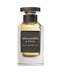 ABERCROMBIE & FITCH AUTHENTIC MAN HOMME EDT FOR MEN1