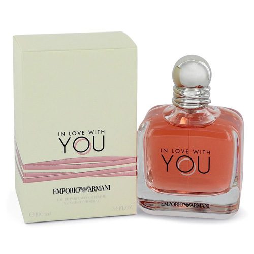EMPORIO ARMANI IN LOVE WITH YOU EDP FOR 
