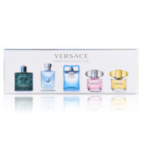 versace gift set women