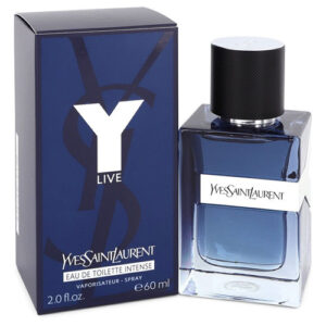 Ysl discount intense men