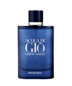 GIORGIO ARMANI ACQUA DI GIO PROFONDO EDP FOR MEN