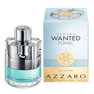 AZZARO WANTED TONIC EDT FOR MEN