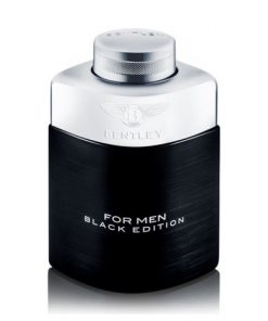 BENTLEY BLACK EDITION EDP FOR MEN1