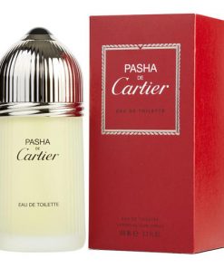 CARTIER PASHA DE CARTIER EDT FOR MEN
