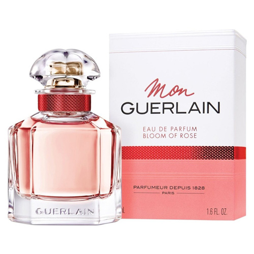 Guerlain Mon Guerlain Bloom Of Rose Edp For Women Fragrancecart Com