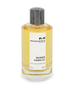 MANCERA ROSES VANILLE EDP FOR WOMEN