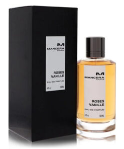 MANCERA ROSES VANILLE EDP FOR WOMEN