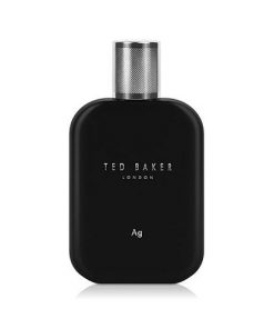 TED BAKER TONIC AG SILVER ARGENT EDT FOR MEN
