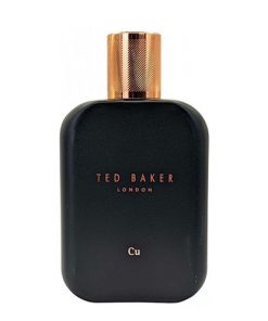 TED BAKER TONIC CU COPPER CUIVRE EDT FOR MEN