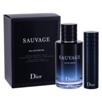 sauvage for men gift set