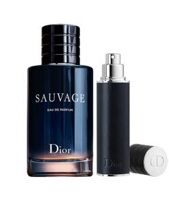 CHRISTIAN DIOR SAUVAGE EDP 2 PCS GIFT SET FOR MEN1