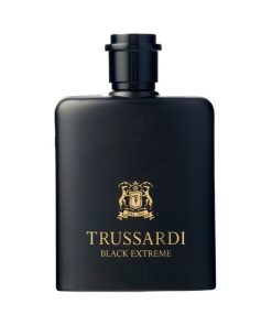 TRUSSARDI BLACK EXTREME EDT FOR MEN