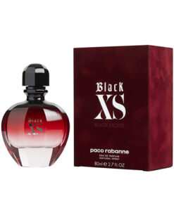 PACO RABANNE BLACK XS EDP FOR HER FOR WOMEN