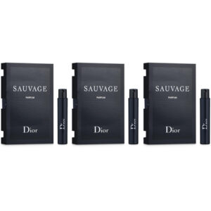 CHRISTIAN DIOR SAUVAGE PARFUM FOR MEN VIAL FragranceCart