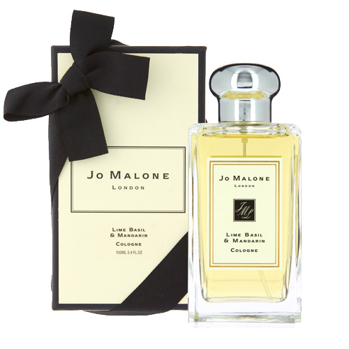 JO MALONE LIME BASIL & MANDARIN COLOGNE FOR UNISEX - FragranceCart.com