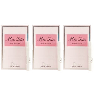 CHRISTIAN DIOR MISS DIOR ROSE N ROSES EDT FOR WOMEN VIAL