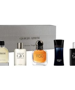 Miniature armani perfumes best sale