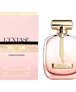 NINA RICCI L'EXTASE CARESSE DE ROSES EDP FOR WOMEN