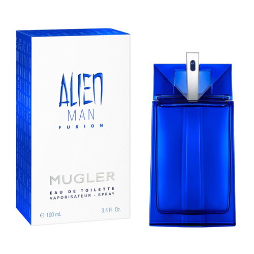 THIERRY MUGLER ALIEN MAN FUSION EDT FOR MEN - FragranceCart.com